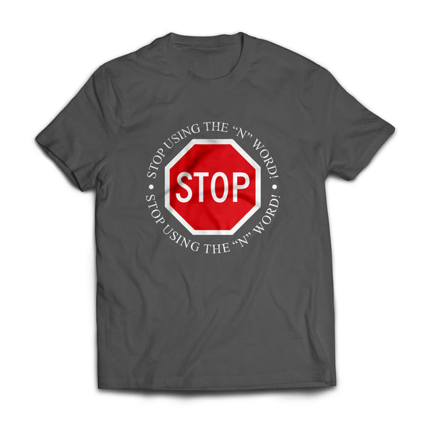 Charcoal T-Shirt (Free Shipping)